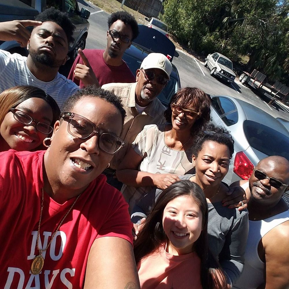 Meet your Posher, Terese